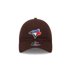 Toronto Blue Jays Merino Wool Tiramisu 9TWENTY Adjustable Hat