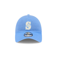 Seattle Mariners Merino Wool Sky Blue 9TWENTY Adjustable Hat