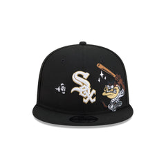Chicago White Sox Tasmanian Devil Swing 9FIFTY Snapback Hat