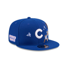 Chicago Cubs Lola Bunny Swing 9FIFTY Snapback Hat