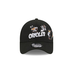 Baltimore Orioles Looney Tunes 9FORTY A-Frame Snapback Hat