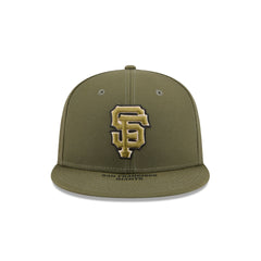 San Francisco Giants Armed Forces Day 2026 59FIFTY Fitted Hat
