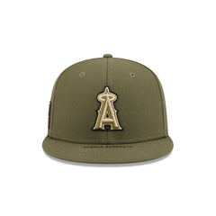 Los Angeles Angels Armed Forces Day 2026 59FIFTY Fitted Hat