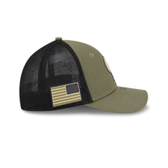 Colorado Rockies Armed Forces Day 2026 39THIRTY M-Crown Stretch Fit Hat