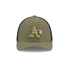 Athletics Armed Forces Day 2026 39THIRTY M-Crown Stretch Fit Hat