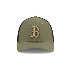 Boston Red Sox Armed Forces Day 2026 39THIRTY M-Crown Stretch Fit Hat