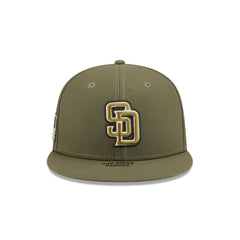 San Diego Padres Armed Forces Day 2026 9FIFTY Snapback Hat