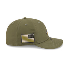Atlanta Braves Armed Forces Day 2026 Low Profile 59FIFTY Fitted Hat