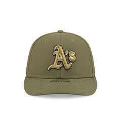 Athletics Armed Forces Day 2026 Low Profile 59FIFTY Fitted Hat