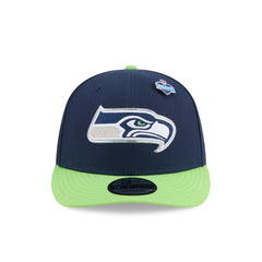Seattle Seahawks 2026 Draft 9FIFTY Snapback Hat