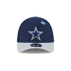 Dallas Cowboys 2026 Draft 39THIRTY M-Crown Stretch Fit Hat