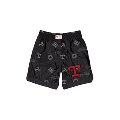 Texas Rangers 2026 City Connect Black Shorts
