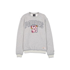 San Diego Padres 2026 City Connect Gray Crewneck