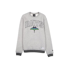 Tampa Bay Rays 2026 City Connect Gray Crewneck