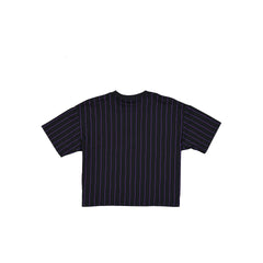 Tampa Bay Rays 2026 City Connect Pinstripe Women's T-Shirt