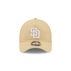 San Diego Padres Beige 9FORTY APEX Snapback Hat