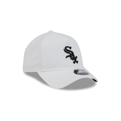 Chicago White Sox White 9FORTY APEX Snapback Hat