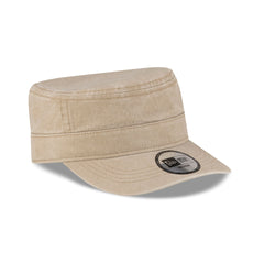 Chicago Cubs Pigment Dye Khaki Military Cap