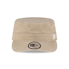 San Francisco Giants Pigment Dye Khaki Military Cap