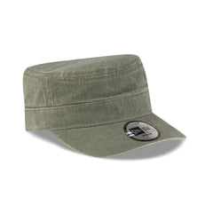 New York Mets Pigment Dye Olive Military Cap