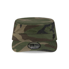 San Francisco Giants Woodland Camo Military Cap