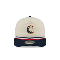 Chicago Cubs Independence Day 2026 19TWENTY Snapback Hat