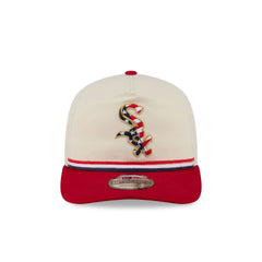 Chicago White Sox Independence Day 2026 19TWENTY Snapback Hat