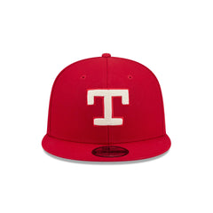 Texas Rangers 2026 City Connect Kids 9FIFTY Snapback Hat