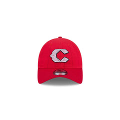 Cincinnati Reds 2026 City Connect Kids 9TWENTY Adjustable Hat