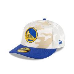 Savior Worldwide x Golden State Warriors Chrome 59FIFTY Fitted Hat