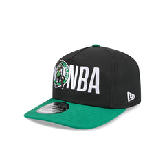 Boston Celtics Team Logo 19TWENTY Adjustable Hat