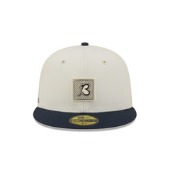 Chicago Bears 2026 Training Alt 59FIFTY Fitted Hat