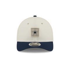 Dallas Cowboys 2026 Training 9FORTY M-Crown Snapback Hat