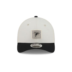 Atlanta Falcons 2026 Training 9FORTY M-Crown Snapback Hat