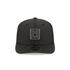 Dallas Cowboys 2026 Training Black 9SEVENTY Stretch-Snap Hat