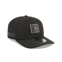 San Francisco 49ers 2026 Training Black 9SEVENTY Stretch-Snap Hat