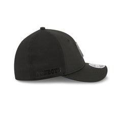 Dallas Cowboys 2026 Training Black 39THIRTY M-Crown Stretch-Fit Hat