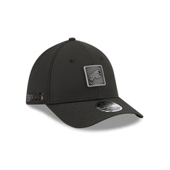 Buffalo Bills 2026 Training Black 39THIRTY M-Crown Stretch-Fit Hat