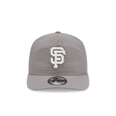 San Francisco Giants Gray Nylon 19TWENTY Adjustable Hat