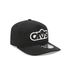 Cleveland Cavaliers Black Nylon 19TWENTY Adjustable Hat
