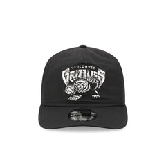 Vancouver Grizzlies  Black Nylon 19TWENTY Adjustable Hat