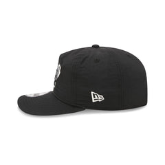 Vancouver Grizzlies  Black Nylon 19TWENTY Adjustable Hat