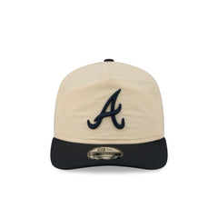 Atlanta Braves Chrome Nylon 19TWENTY Adjustable Hat
