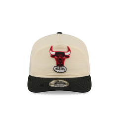 Chicago Bulls Chrome Nylon 19TWENTY Adjustable Hat