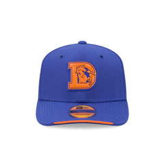 Denver Broncos 2026 Sideline Historic 9SEVENTY Stretch-Snap Hat