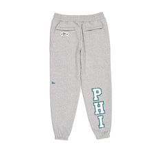 Philadelphia Eagles Heather Gray Varsity Sweatpants