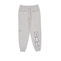 Dallas Cowboys Heather Gray Varsity Sweatpants