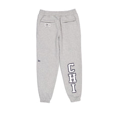 Chicago Bears Heather Gray Varsity Sweatpants