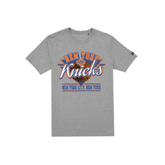 New York Knicks Bold Heather Gray T-Shirt