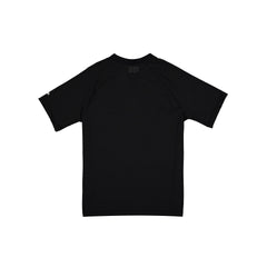 Philadelphia Eagles Bold Logo Combine Black T-Shirt